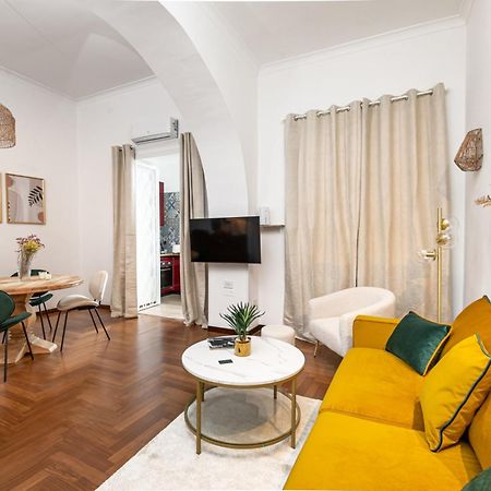Quatrum Apartment 나폴리 외부 사진