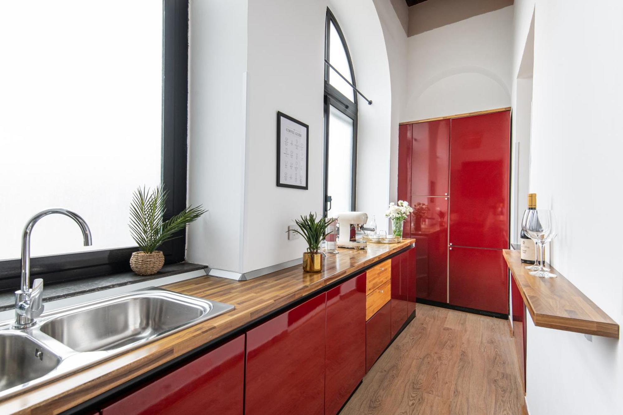 Quatrum Apartment 나폴리 외부 사진