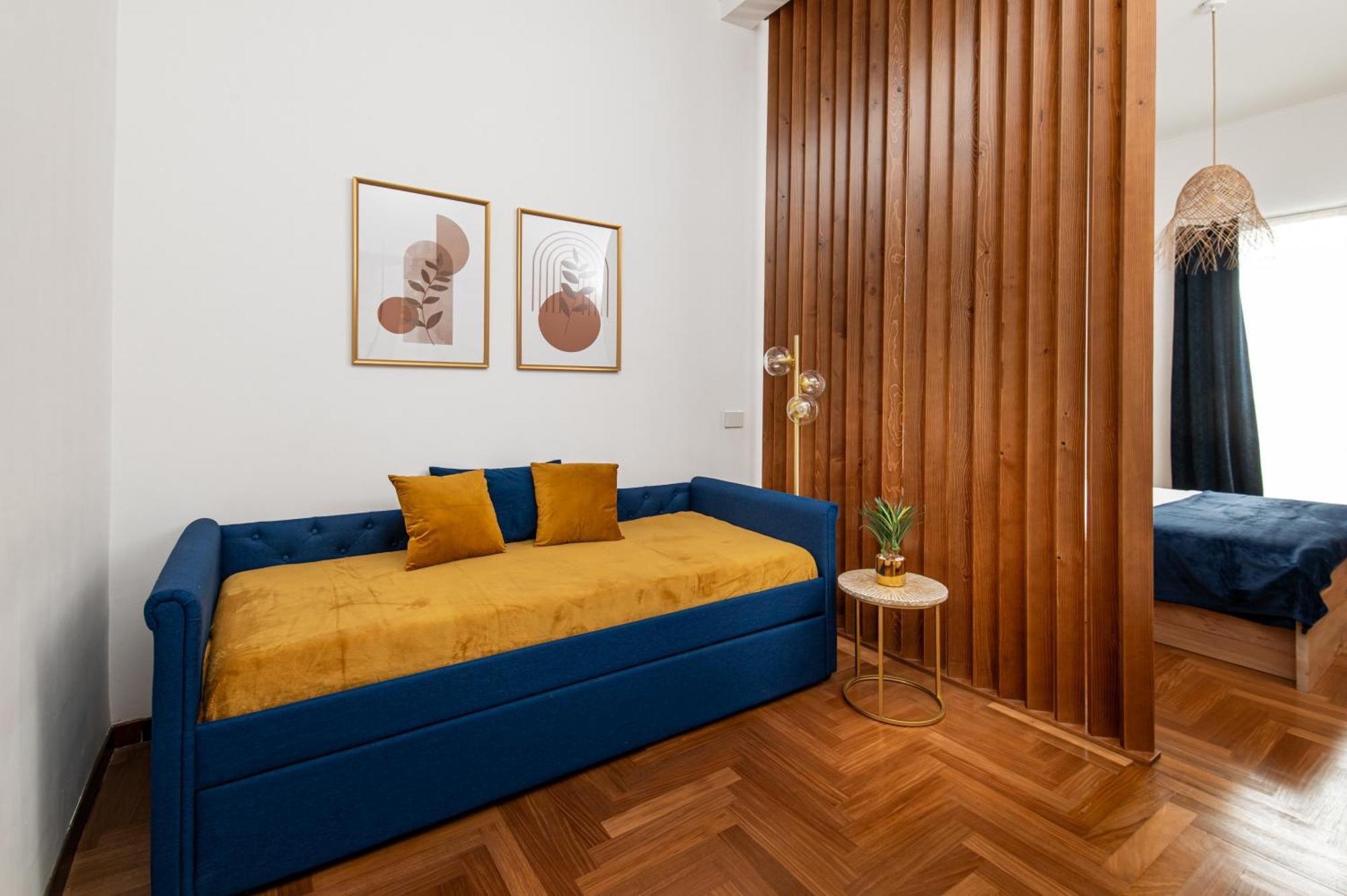 Quatrum Apartment 나폴리 외부 사진