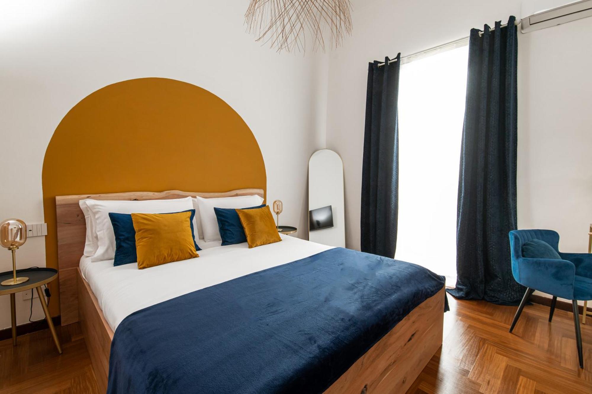 Quatrum Apartment 나폴리 외부 사진