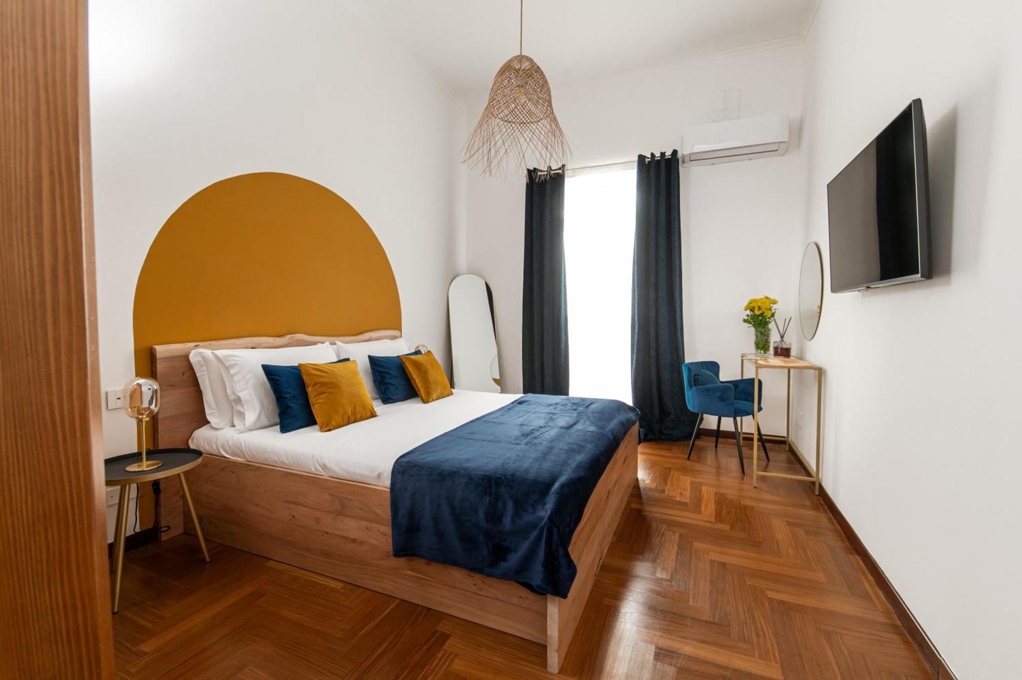 Quatrum Apartment 나폴리 외부 사진