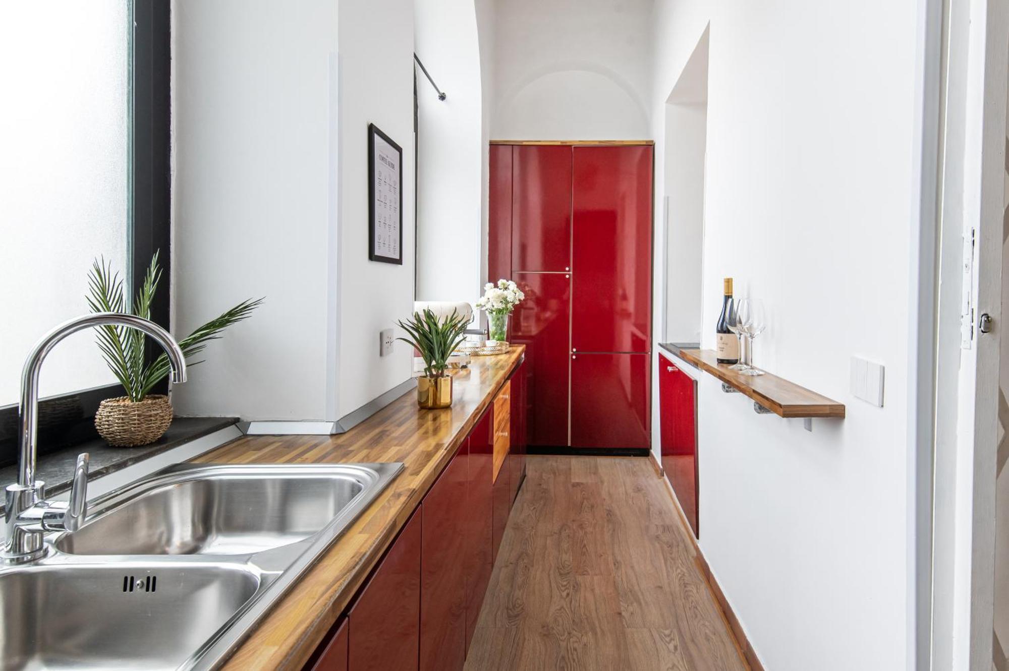 Quatrum Apartment 나폴리 외부 사진