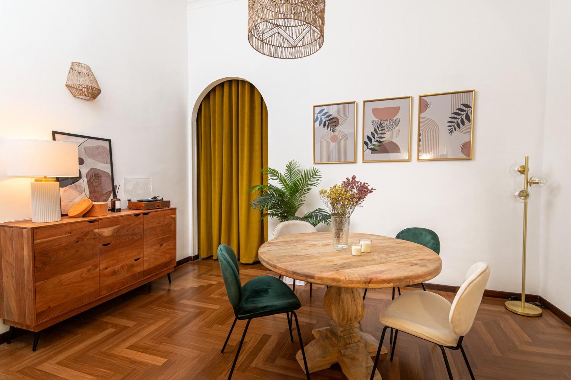 Quatrum Apartment 나폴리 외부 사진