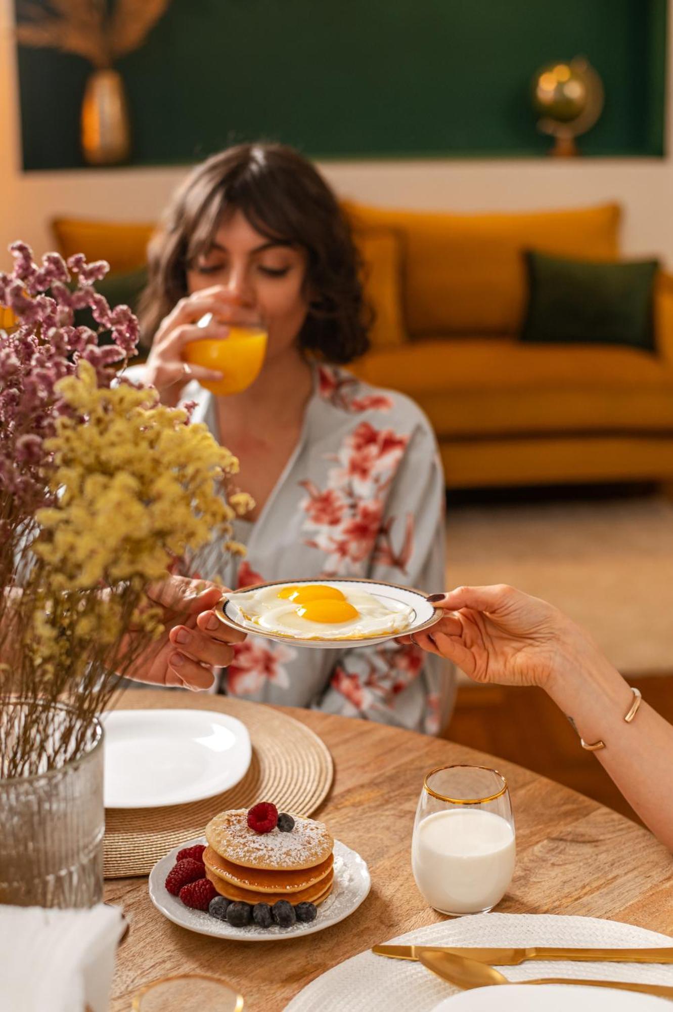 Quatrum Apartment 나폴리 외부 사진