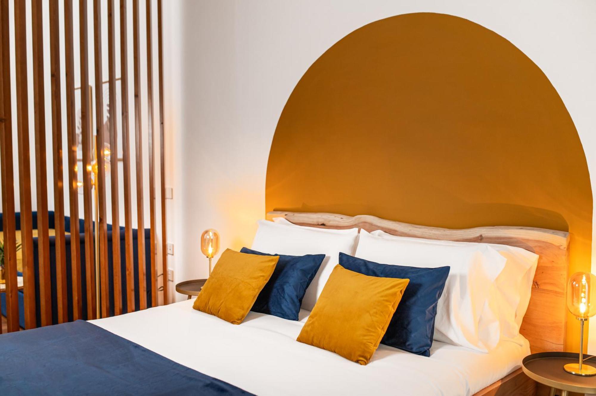 Quatrum Apartment 나폴리 외부 사진
