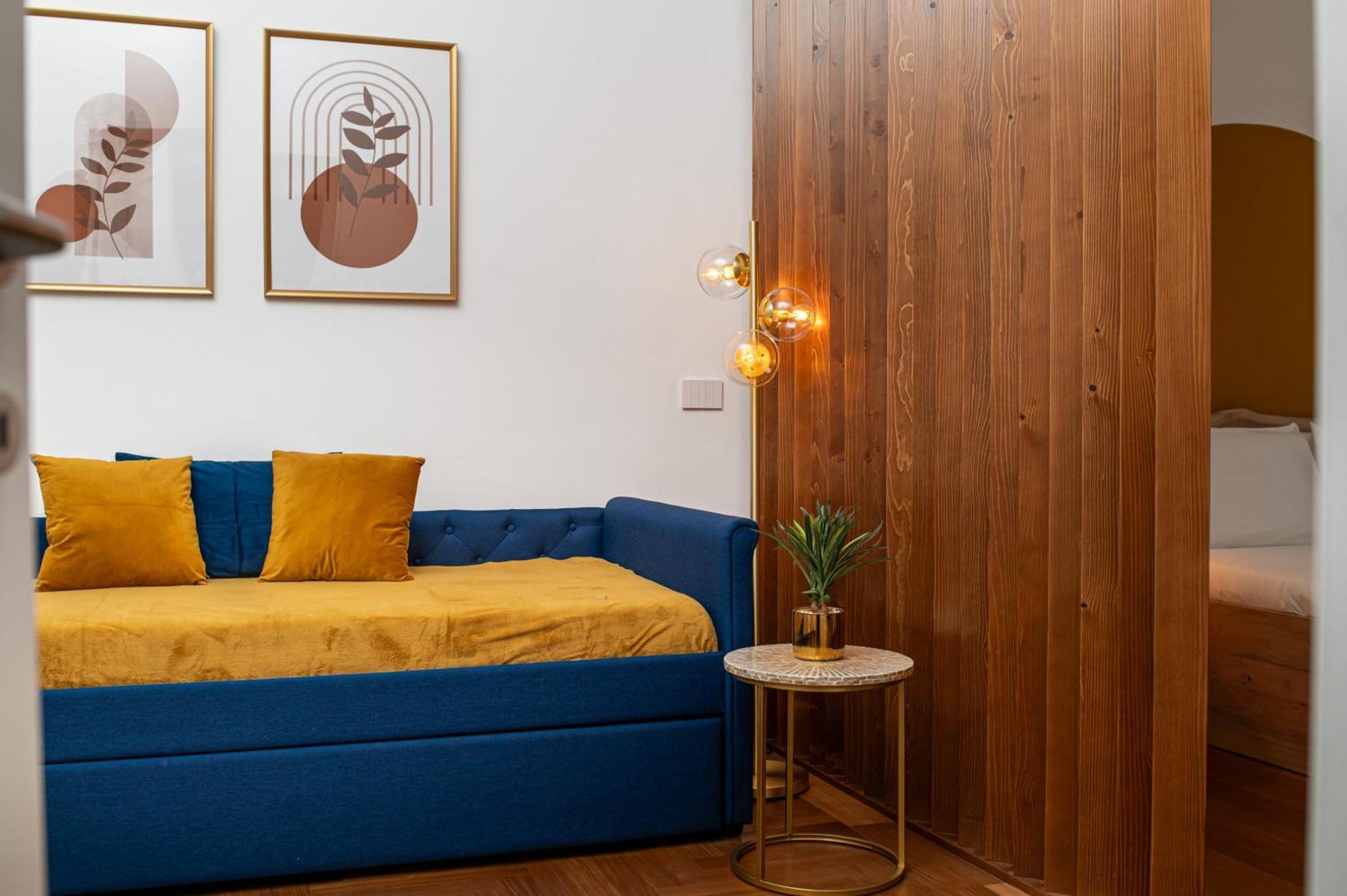 Quatrum Apartment 나폴리 외부 사진