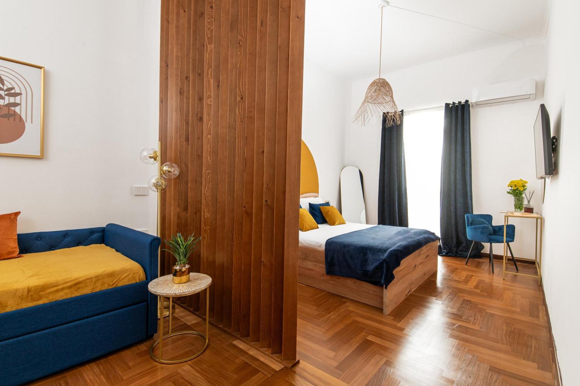 Quatrum Apartment 나폴리 외부 사진